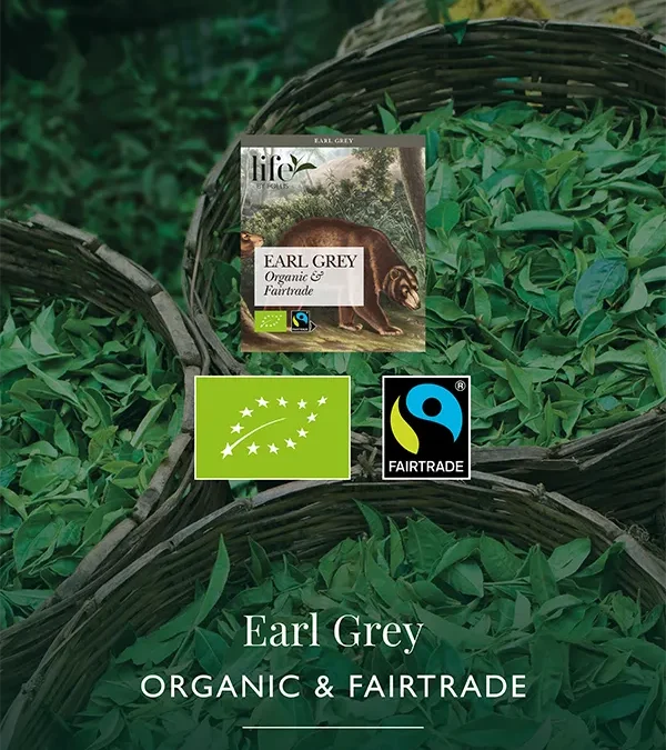 Fairtrade and Organic