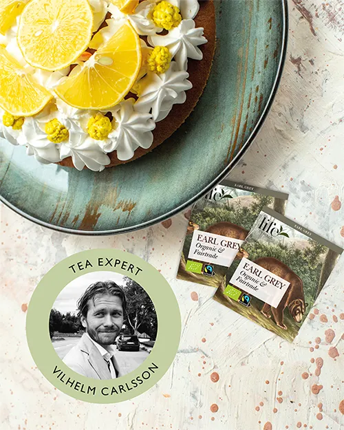 Tea Expert Vilhelm