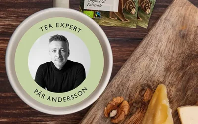 Tea Expert Pär