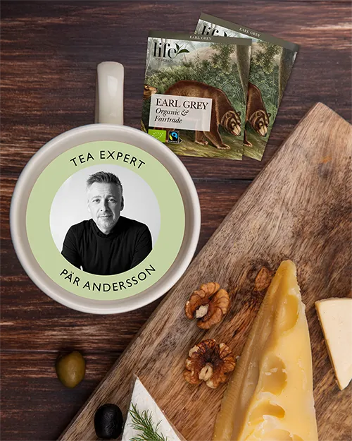 Tea Expert Pär