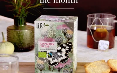 Tea of the Month November!