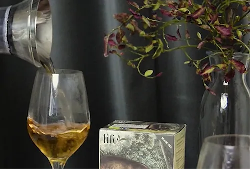 Brewing Earl Grey REEL